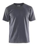 Blaklader Profiel T-shirt 36251042 5-pack grijs(9400)