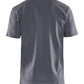 Blaklader Profiel T-shirt 36251042 5-pack grijs(9400)
