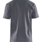 Blaklader Profiel T-shirt 36251042 5-pack grijs(9400)