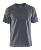 Blaklader Profiel T-shirt 36251042 5-pack grijs(9400)