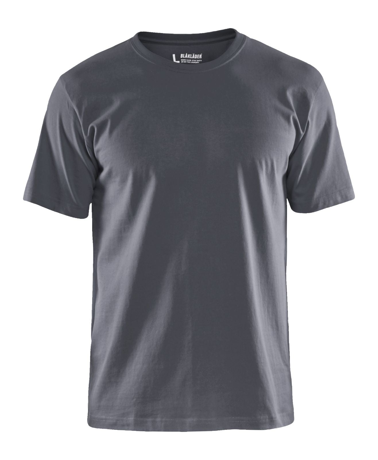 Blaklader Profiel T-shirt 36251042 5-pack grijs(9400)