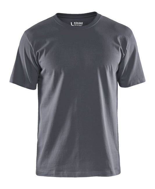 Blaklader Profiel T-shirt 36251042 5-pack grijs(9400)