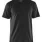 Blaklader Profiel T-shirt 36251042 5-pack zwart(9900)