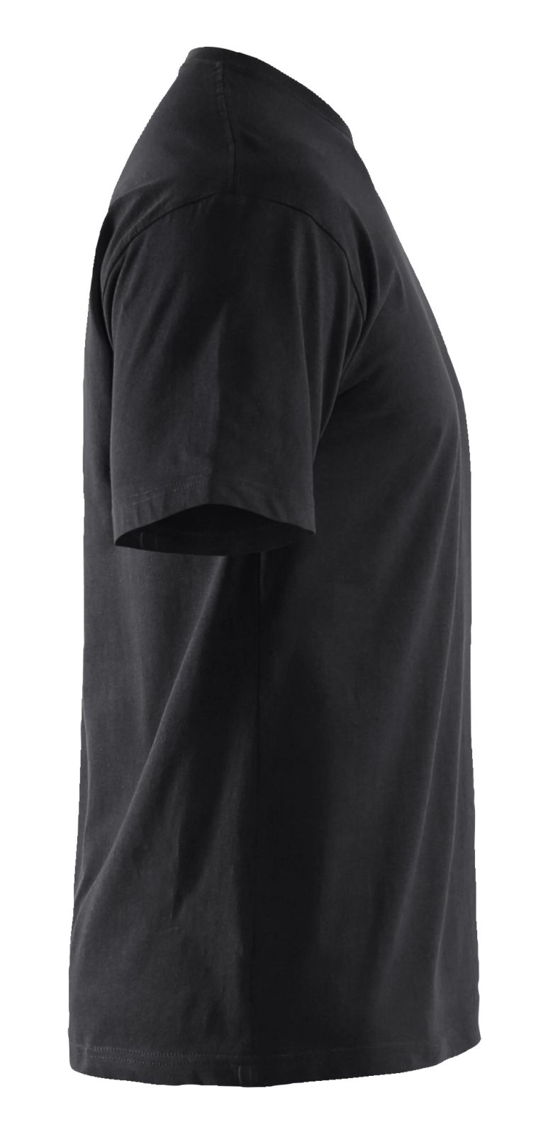 Blaklader Profiel T-shirt 36251042 5-pack zwart(9900)