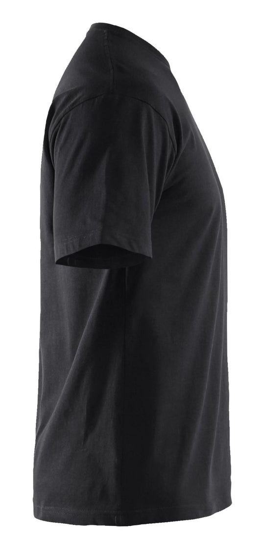 Blaklader Profiel T-shirt 36251042 5-pack zwart(9900)