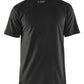 Blaklader Profiel T-shirt 36251042 5-pack zwart(9900)