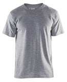 Blaklader Profiel T-shirt 36251043 5-pack grijs melee(9000)