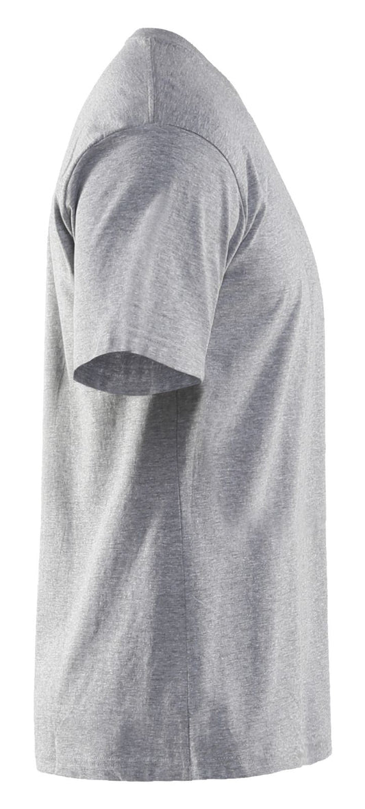 Blaklader Profiel T-shirt 36251043 5-pack grijs melee(9000)