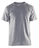 Blaklader Profiel T-shirt 36251043 5-pack grijs melee(9000)