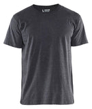 Blaklader Profiel T-shirt 36251053 5-pack zwart melee(9991)
