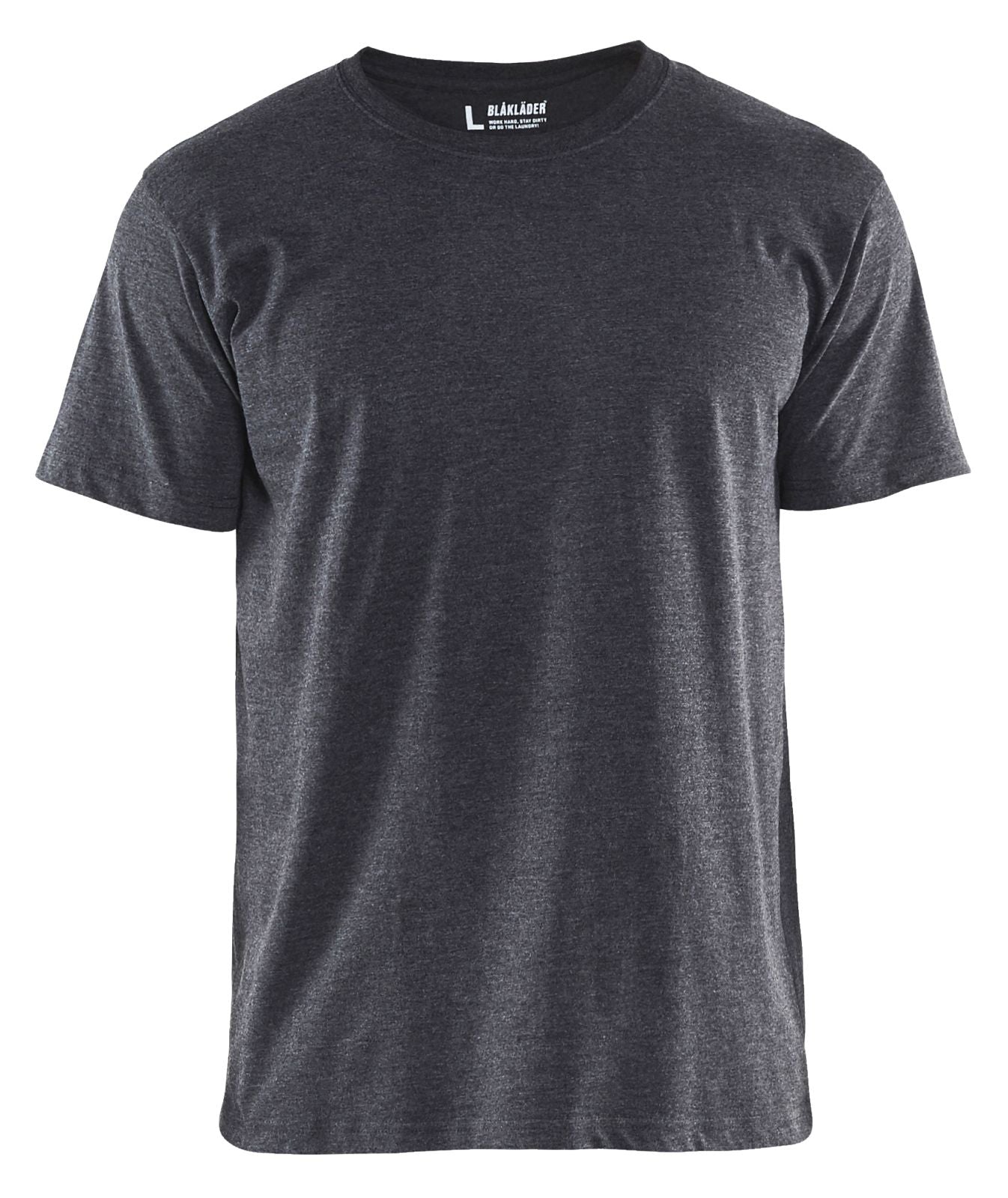 Blaklader Profiel T-shirt 36251053 5-pack zwart melee(9991)