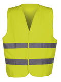 Havep High Visibility Veiligheidsvest 37051 fluo geel(670)