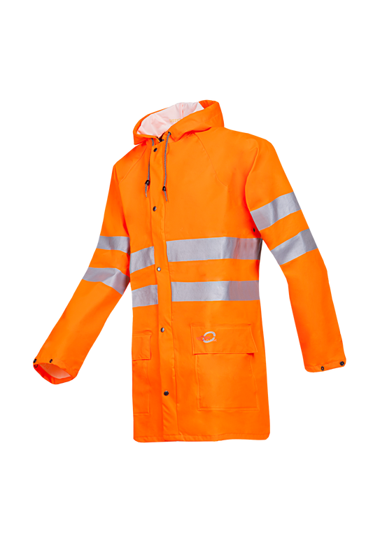 Sioen Jassen Unzen  fluo-oranje