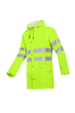 Sioen Jassen Unzen  fluo-geel