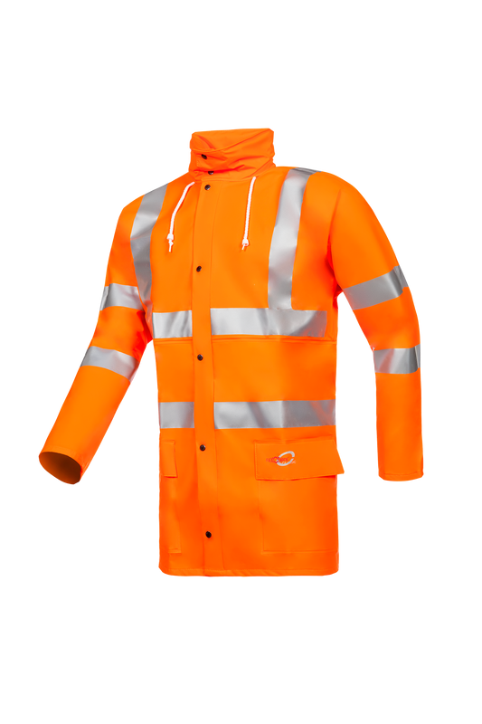 Sioen Jassen Gorda  fluo-oranje