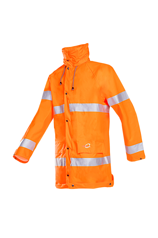 Sioen Jassen Lassen  fluo-oranje