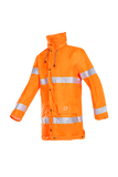 Sioen Jassen Lassen  fluo-oranje