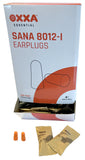 OXXA Essential Oordop Sana 8012-I dispenser 250 paar oranje