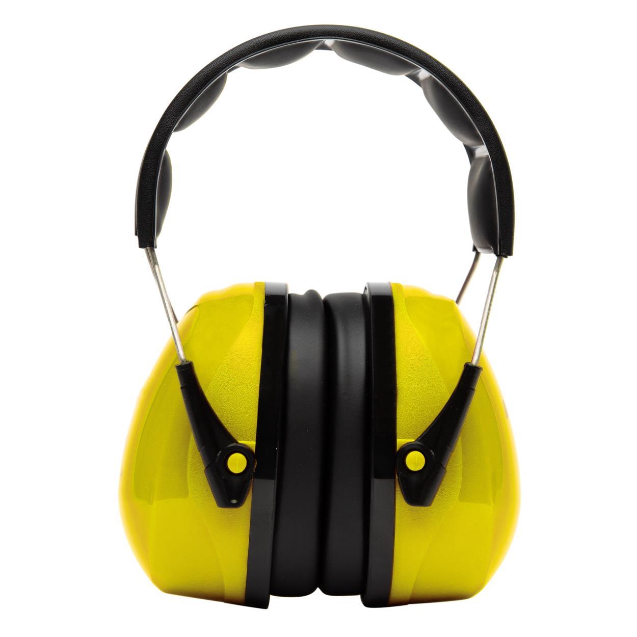 OXXA Essential Gehoorkap Sonora 8100 hoofdband geel