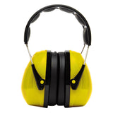 OXXA Essential Gehoorkap Sonora 8100 hoofdband geel