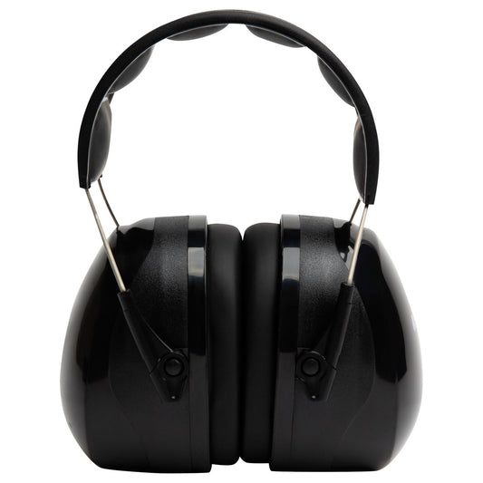 OXXA Essential Gehoorkap Sonora 8300 hoofdband zwart