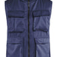 Blaklader Bodywarmers 38011900 marineblauw(8900)