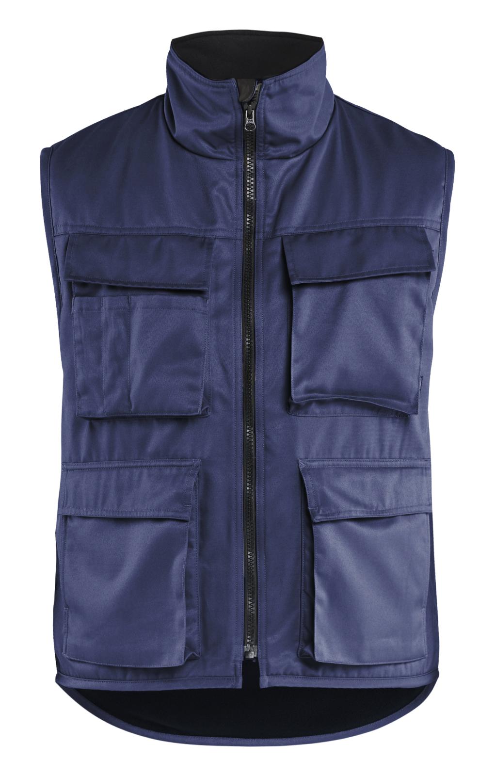Blaklader Bodywarmers 38011900 marineblauw(8900)