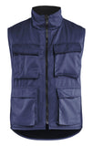 Blaklader Bodywarmers 38011900 marineblauw(8900)