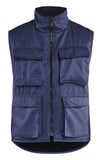 Blaklader Bodywarmers 38011900 marineblauw(8900)