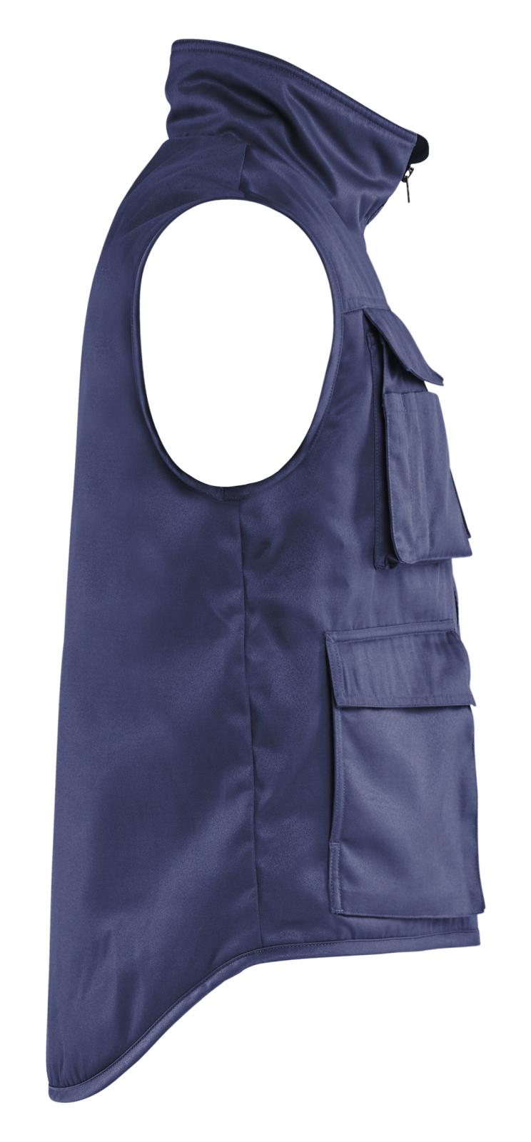 Blaklader Bodywarmers 38011900 marineblauw(8900)