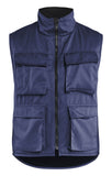 Blaklader Bodywarmers 38011900 marineblauw(8900)
