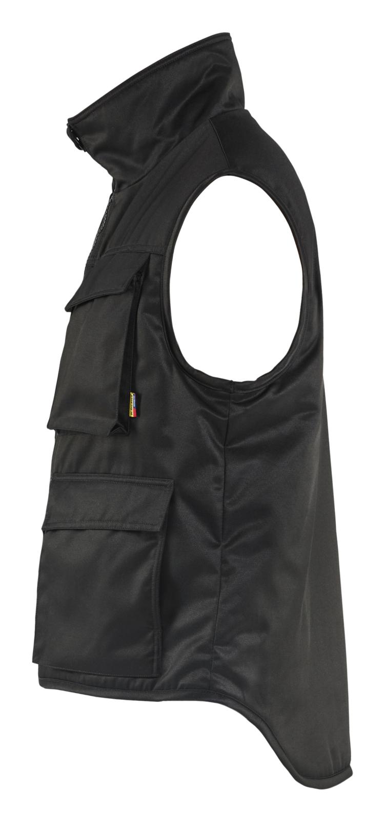 Blaklader Bodywarmers 38011900 zwart(9900)
