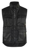 Blaklader Bodywarmers 38011900 zwart(9900)