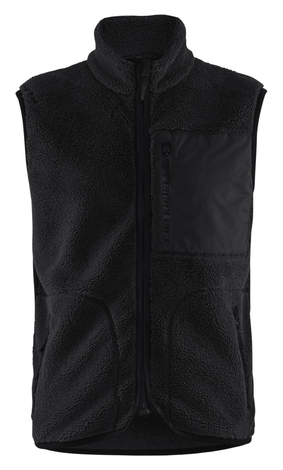 Blaklader bodywarmers/werkvesten 38202955 zwart(9900)