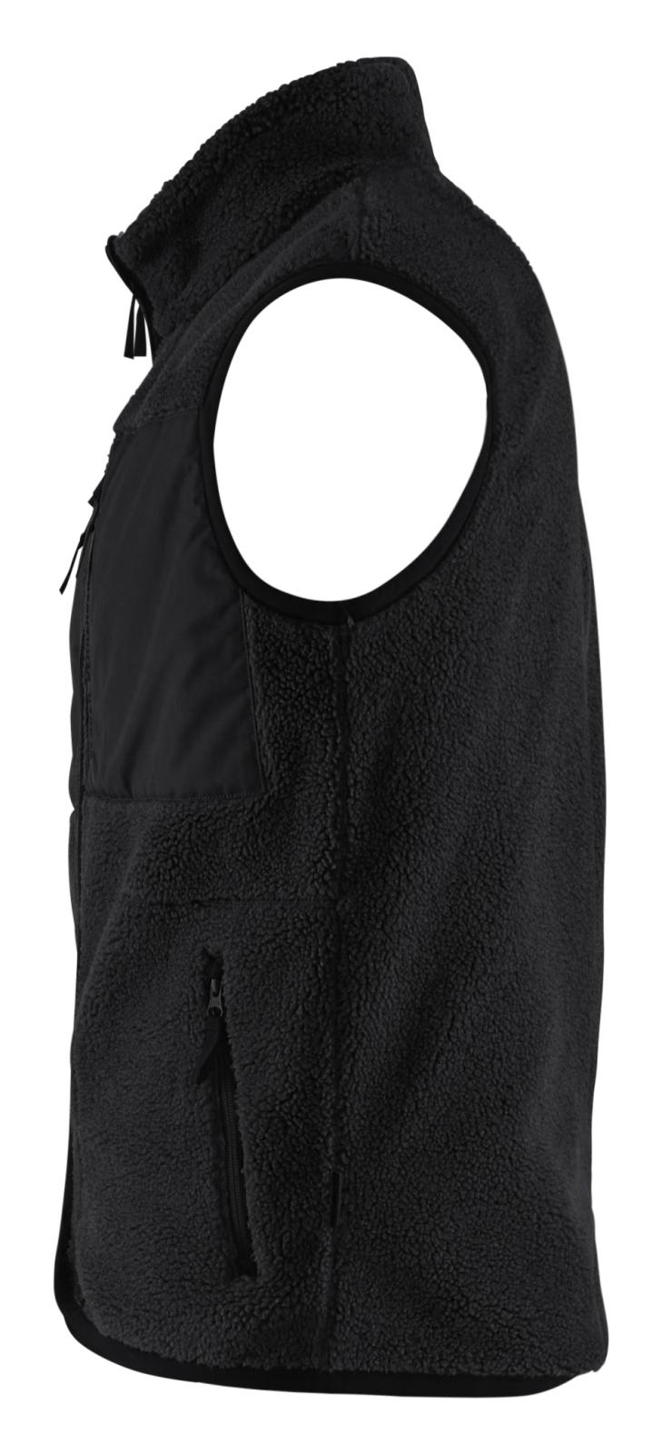 Blaklader bodywarmers/werkvesten 38202955 zwart(9900)