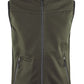 Blaklader Bodywarmers 38502516 groen-zwart(4599)