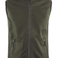 Blaklader Bodywarmers 38502516 groen-zwart(4599)