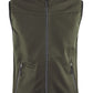Blaklader Bodywarmers 38502516 groen-zwart(4599)