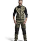 Blaklader Bodywarmers 38502516 groen-zwart(4599)