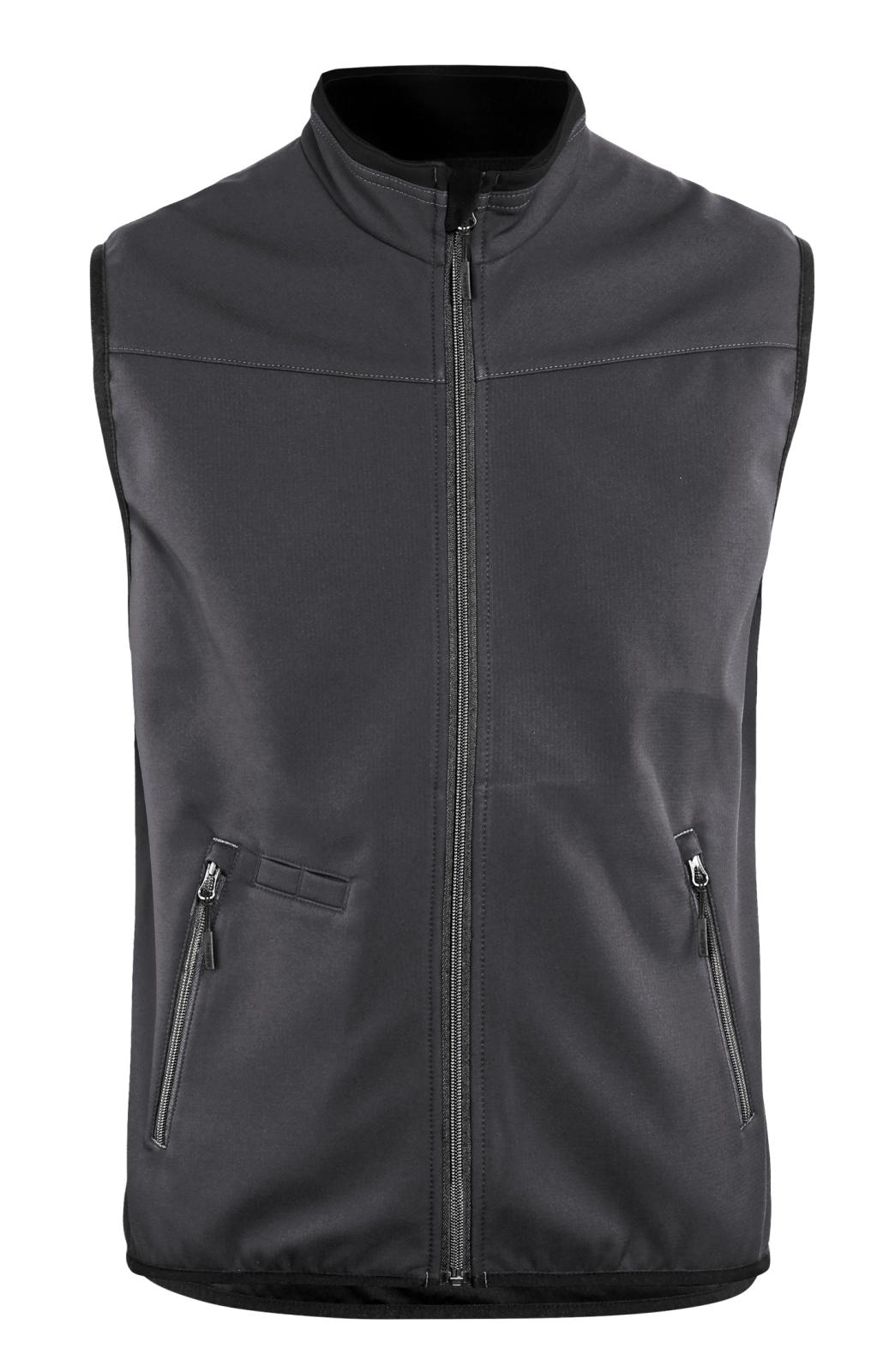 Blaklader Bodywarmers 38502516 midden grijs-zwart(9699)