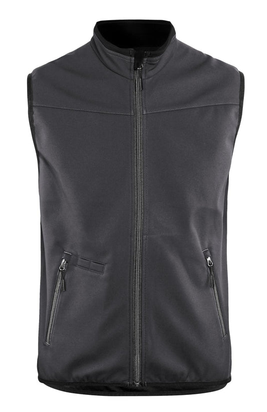 Blaklader Bodywarmers 38502516 midden grijs-zwart(9699)