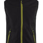 Blaklader Bodywarmers 38502516 zwart-geel(9933)