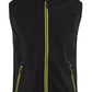 Blaklader Bodywarmers 38502516 zwart-geel(9933)