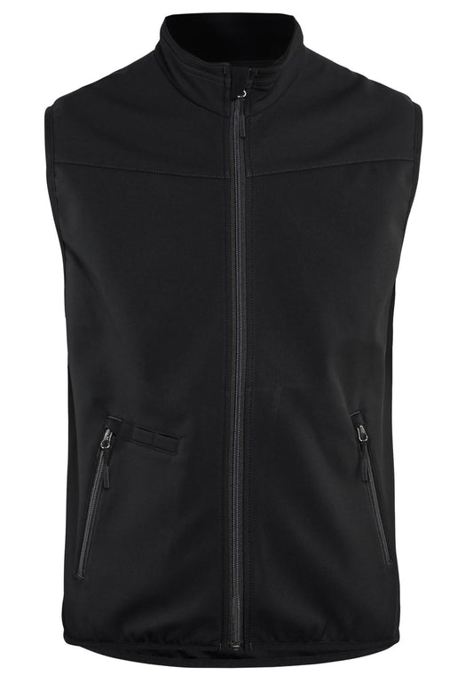 Blaklader Bodywarmers 38502516 zwart-grijs(9998)