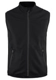 Blaklader Bodywarmers 38502516 zwart-grijs(9998)