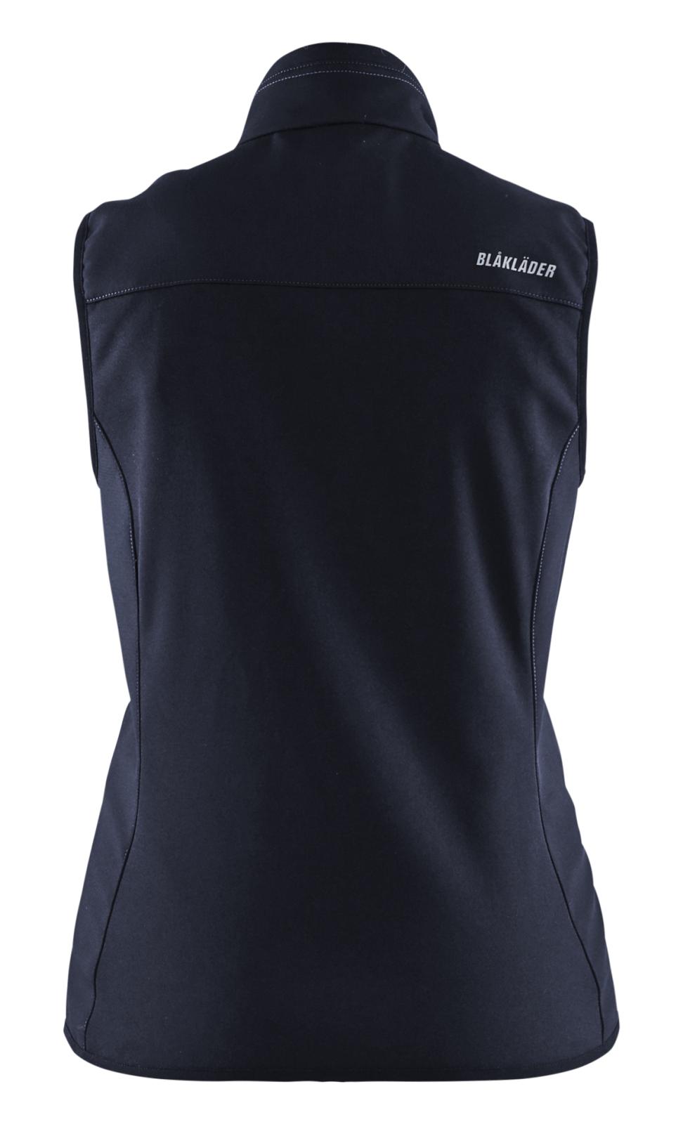 Blaklader Bodywarmers 38512516 donker marineblauw-zwart(8699)