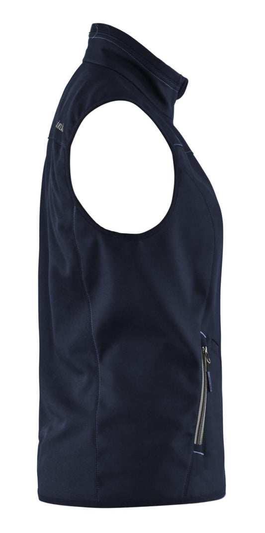 Blaklader Bodywarmers 38512516 donker marineblauw-zwart(8699)