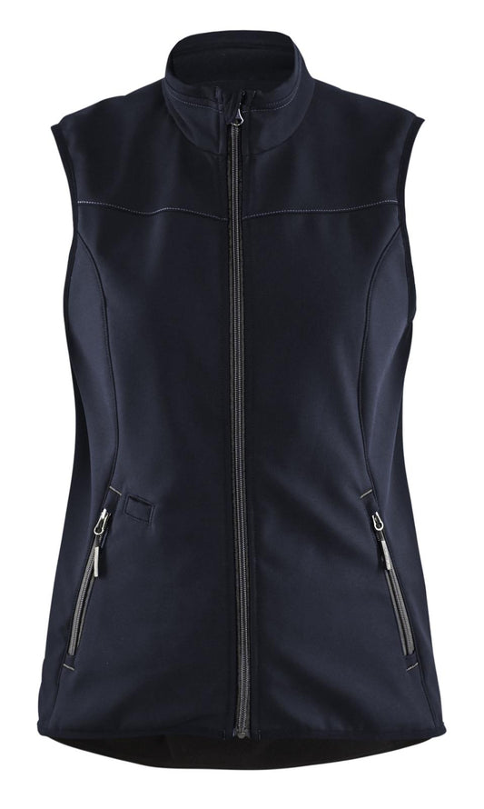 Blaklader Bodywarmers 38512516 donker marineblauw-zwart(8699)