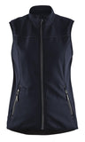 Blaklader Bodywarmers 38512516 donker marineblauw-zwart(8699)