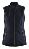 Blaklader Bodywarmers 38512516 donker marineblauw-zwart(8699)